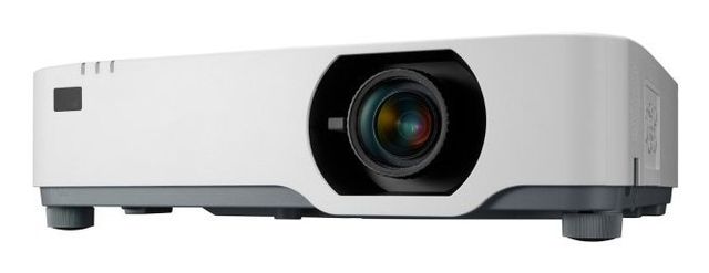 NEC P627UL - Proiettore 3LCD - 6200 lumen - WUXGA (1920 x 1200) - 16:10 - 1080p…