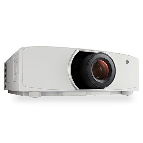NEC PA653U - Proiettore 3LCD - 6500 lumen - WUXGA (1920 x 1200) - 16:10 - 1080p…