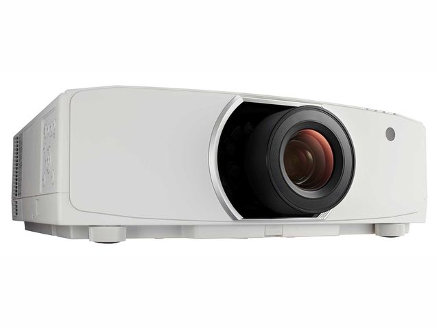 NEC PA703W - Proiettore 3LCD - 7000 lumen ANSI - WXGA (1280 x 800) - 16:10 - 72…
