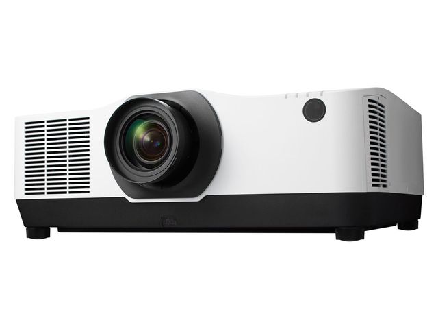 NEC PA804UL - Proiettore 3LCD - 3D - 8200 lumen ANSI - WUXGA (1920 x 1200) - 16…