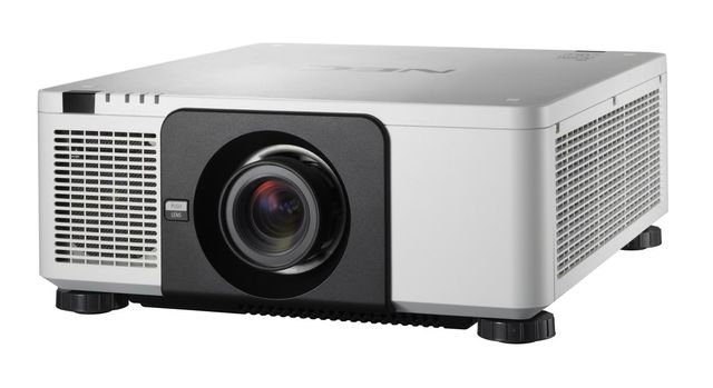 NEC PX1004UL, 10000 ANSI lumen, DLP, WUXGA (1920x1200), 10000:1, 16:10, 1270 - …