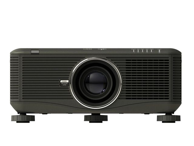 NEC PX700W, 7000 ANSI lumen, DLP, WXGA (1280x800), 2100:1, 16:10, 1270 - 7620 m…