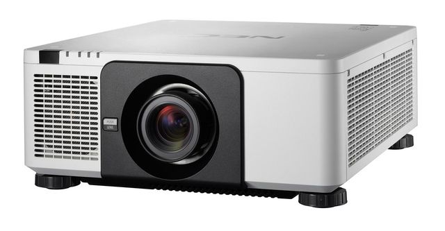NEC PX803UL, 8000 ANSI lumen, DLP, WUXGA (1920x1200), 10000:1, 16:10, 1016 - 12…