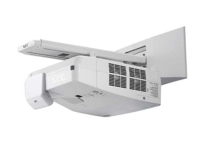 NEC UM301Wi, 3000 ANSI lumen, 3LCD, WXGA (1280x800), 6000:1, 16:10, 1473,2 - 27…