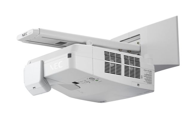 NEC UM301Wi, 3000 ANSI lumen, 3LCD, WXGA (1280x800), 6000:1, 16:10, 1473,2 - 27…
