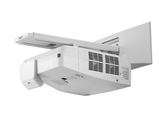 NEC UM301Xi (Multi-Pen), 3000 ANSI lumen, 3LCD, XGA (1024x768), 6000:1, 4:3, 15…