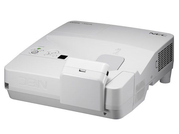 NEC UM361Xi, 3600 ANSI lumen, 3LCD, XGA (1024x768), 6000:1, 4:3, 1562,1 - 2946,…