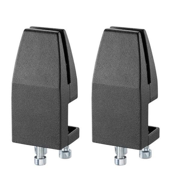 NEOMOUNTS SET 2 MORSETTI 25-40 NERI