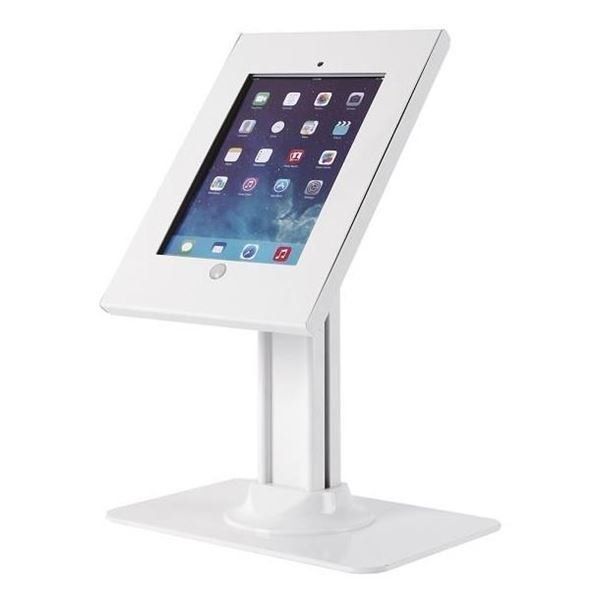 NEOMOUNTS SUPPORTO TABLET D300 BIANCO