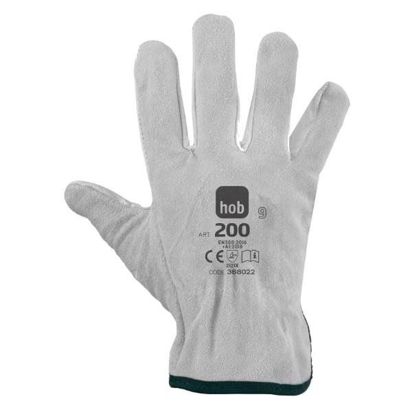 NERI SAFETY CF12 PA GUANTI 200 TG10