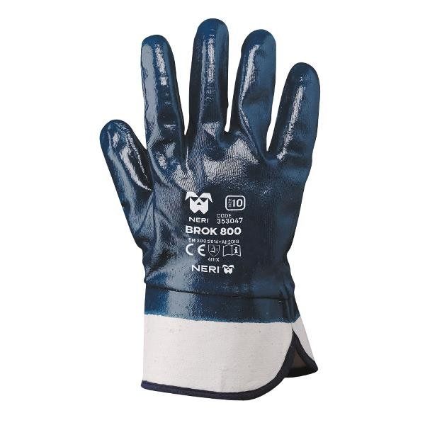 NERI SAFETY CF12 PA GUANTI BROK 800 TG10