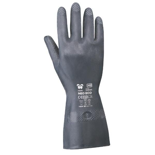 NERI SAFETY CF12 PA GUANTI NEO ECO TGXL