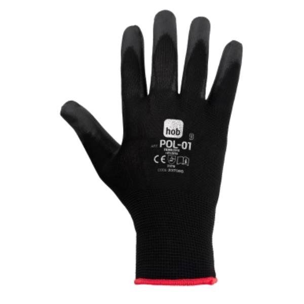 NERI SAFETY CF12 PA GUANTI POL-01 TG10
