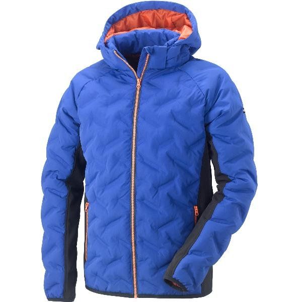NERI SAFETY GIACCA DAKOTA BLU XXL