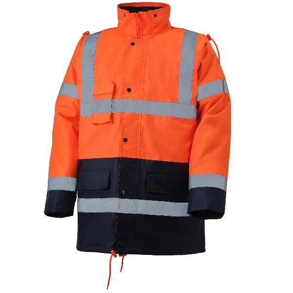 NERI SAFETY GIACCONE GALLUP ARANCIO/BLU L