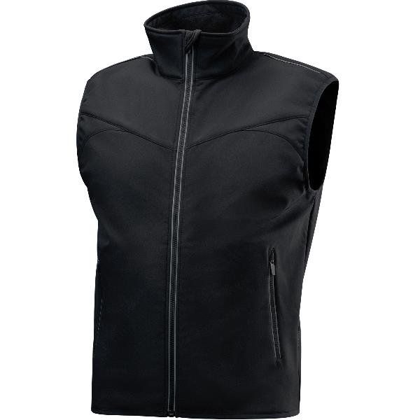 NERI SAFETY GILET JACKSON NERO S