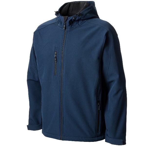 NERI SAFETY GIUBBINO BASILEA BLU 3XL