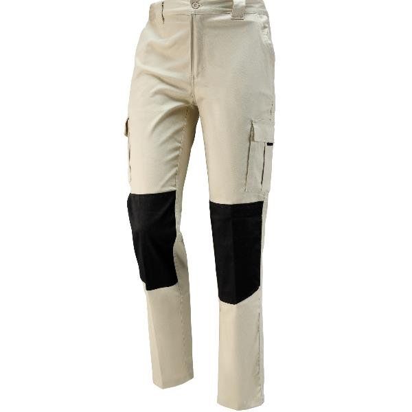 NERI SAFETY PANTALONE BOSTON GRIGIO 4XL