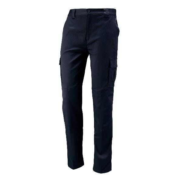 NERI SAFETY PANTALONE DENVER BLU S