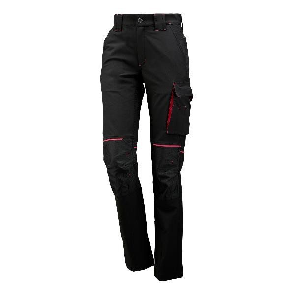 NERI SAFETY PANTALONE IRON LADY NERO M