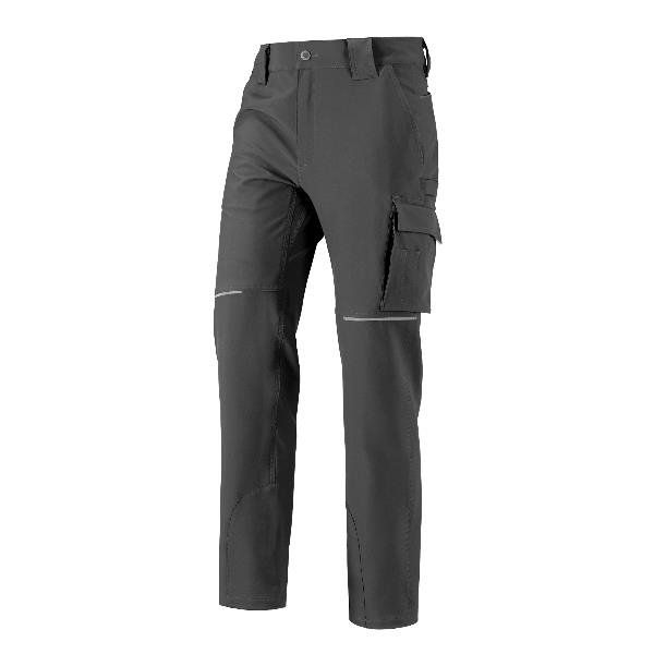 NERI SAFETY PANTALONE IRON NERO TG.M
