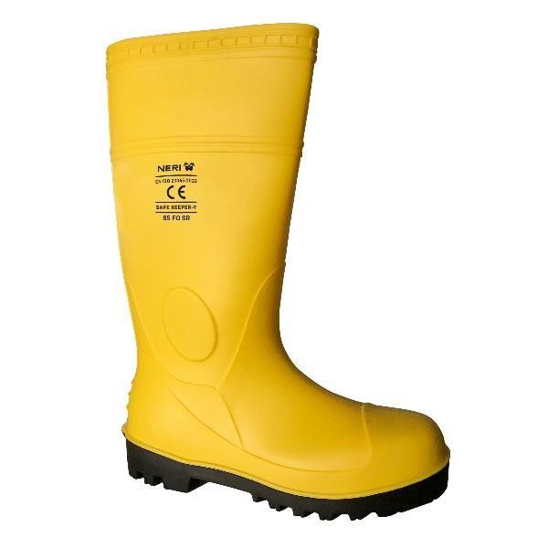NERI SAFETY STIVALE SAFE KEEPER-Y S5 FO SR G41
