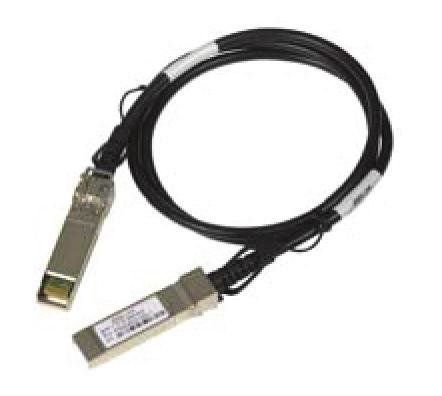 NETGEAR - Cavo applicazione diretta 40GBase - QSFP+ a QSFP+ - 1 m - passivo