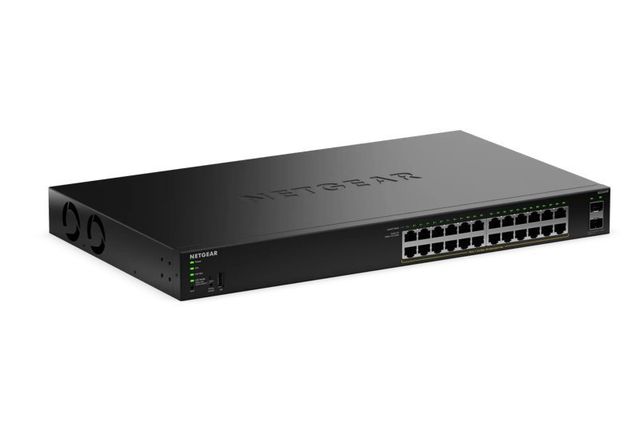 NETGEAR GS324TPv2 Gestito L2/L3 Gigabit Ethernet (10/100/1000) Supporto Power o…