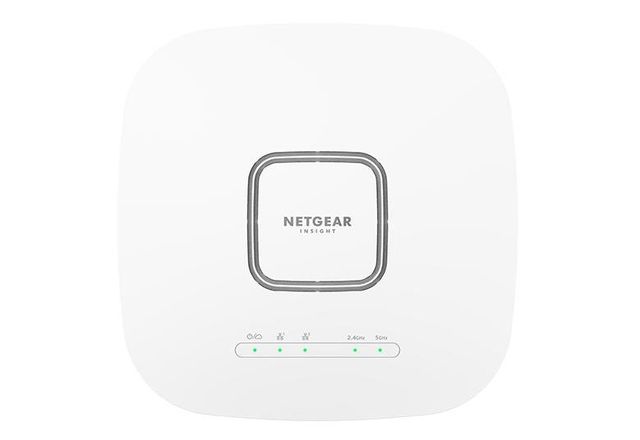 NETGEAR Insight WAX625 - Wireless access point - Wi-Fi 6 - 2.4 GHz, 5 GHz - mon…