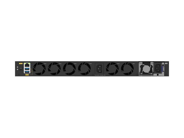 NETGEAR M4350 Series M4350-16V4C - Switch - L3 - gestito - 16 x 1/10/25 Gigabit…
