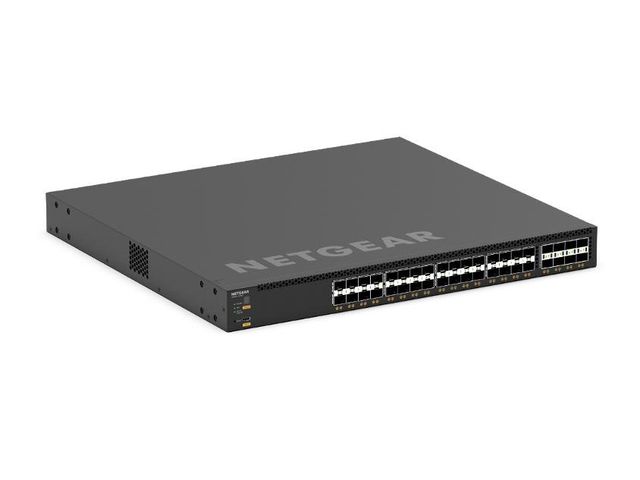 NETGEAR M4350 Series M4350-32F8V - Switch - L3 - gestito - 32 x 10 Gigabit SFP+…