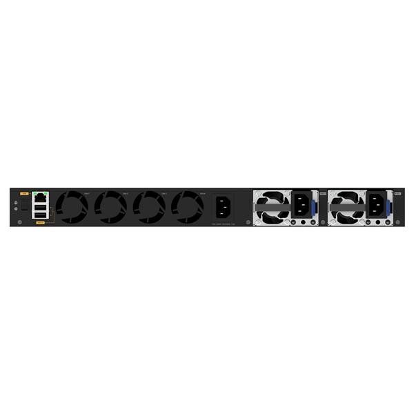 NETGEAR M4350-48G4XF - Switch - L3 - gestito - 48 x 10/100/1000 (PoE+) + 4 x 10…