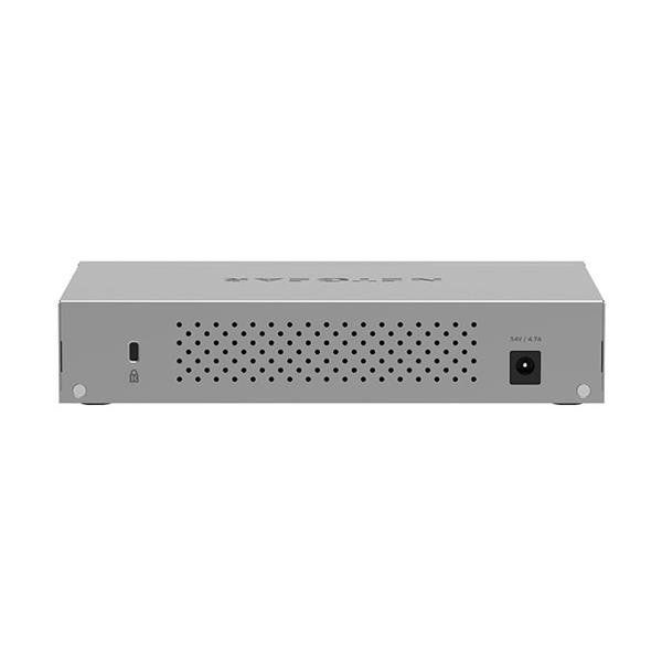 NETGEAR MS108UP, Non gestito, 2.5G Ethernet (100/1000/2500), Full duplex, Suppo…