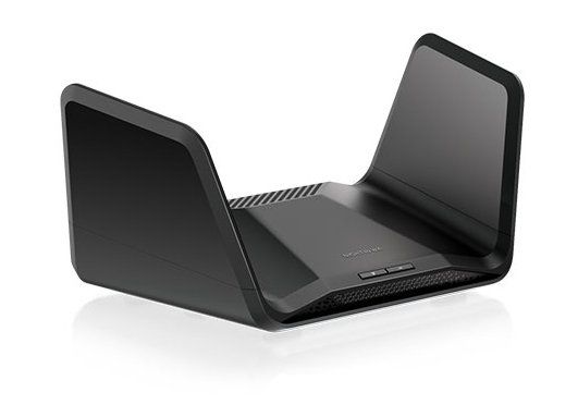 NETGEAR Nighthawk RAXE300 - Router wireless - switch a 4 porte - GigE, 2.5 GigE…