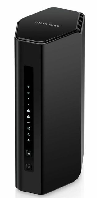 NETGEAR Nighthawk RS300 - Router wireless switch a 4 porte - 1GbE, 2.5GbE - Wi-…