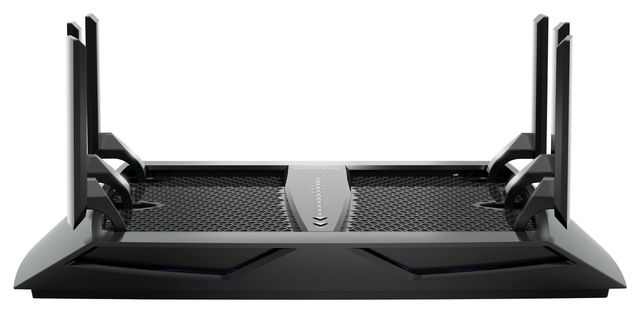 NETGEAR Nighthawk X6 - Router wireless - switch a 4 porte - GigE - Wi-Fi 5 - Du…