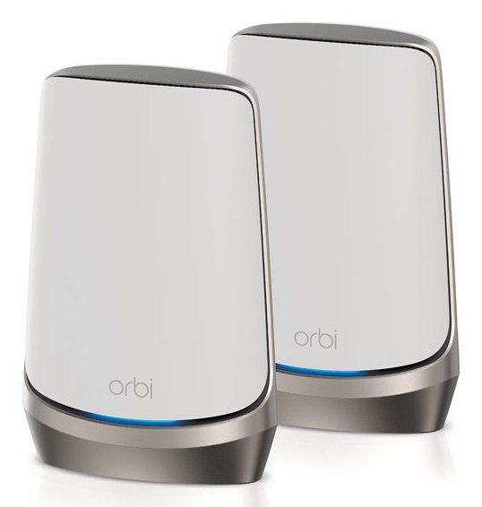 NETGEAR Orbi 960 Series RBKE962 - Impianto Wi-Fi (router, prolunga) - fino a 46…