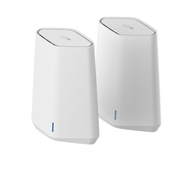 NETGEAR Orbi Pro WiFi 6 Mini - AX1800 WiFi System - Impianto Wi-Fi (router, pro…