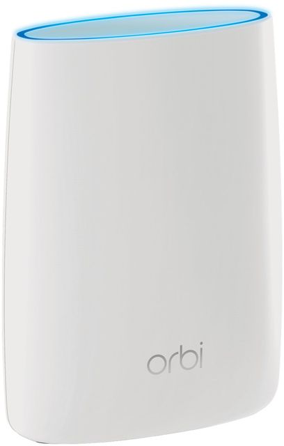 NETGEAR Orbi WiFi System RBK50 - Impianto Wi-Fi (router, prolunga) - fino a 465…