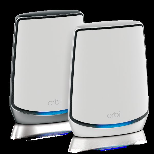 NETGEAR Orbi WiFi System RBK852 - Impianto Wi-Fi (router, prolunga) - fino a 35…