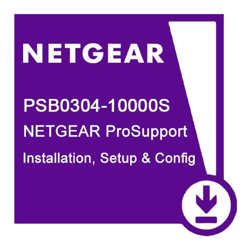 NETGEAR ProSupport Professional Setup and Configuration - Installazione / confi…