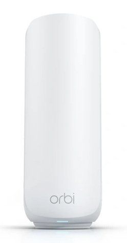 NETGEAR RBE370-100EUS Satellite Mesh Orbi Wi-Fi 7 Dual-Band 3500 Mbit/s