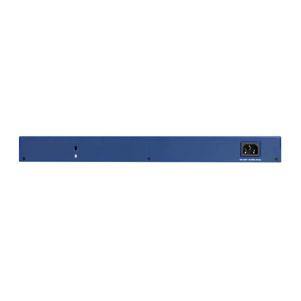 NETGEAR Smart GS724TPP - Switch - L3 Lite - intelligente - 24 x 10/100/1000 (Po…