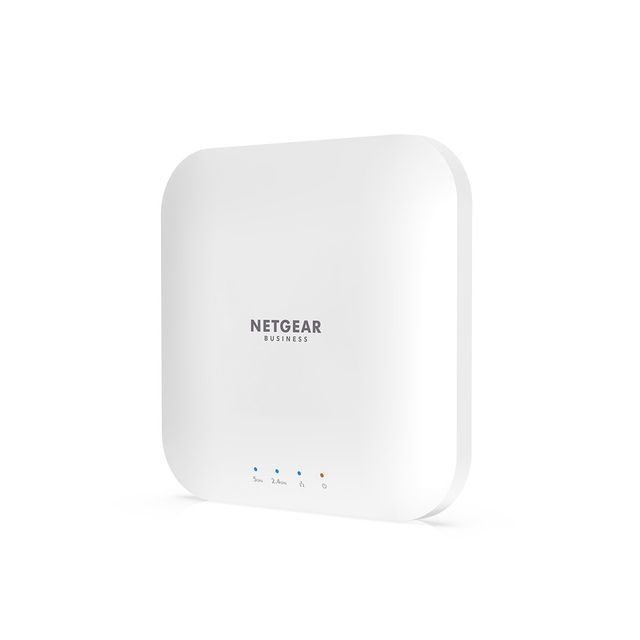 NETGEAR WAX214 - Wireless access point - Wi-Fi 6 - 2.4 GHz, 5 GHz - montaggio a…