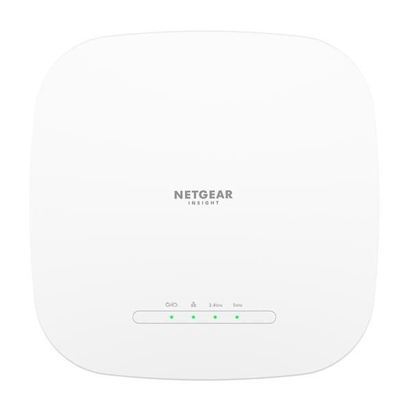 NETGEAR WAX618 - Wireless access point - GigE, 2.5 GigE - Wi-Fi 6 - 2.4 GHz, 5 …