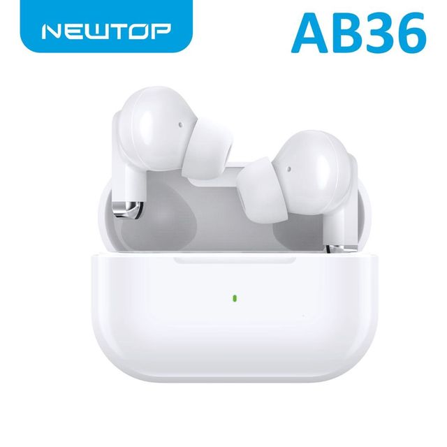NEWTOP AB36 AURICOLARE WIRELESS 5.3 BIANCO