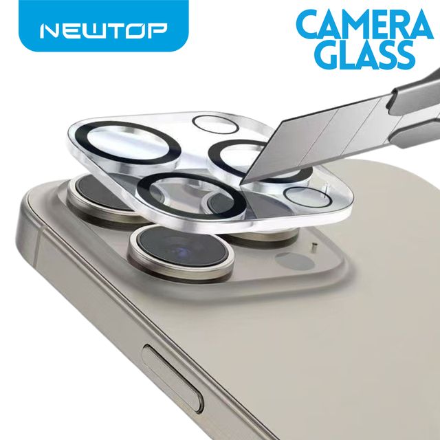 NEWTOP CAMERA GLASS SAMSUNG GALAXY S25