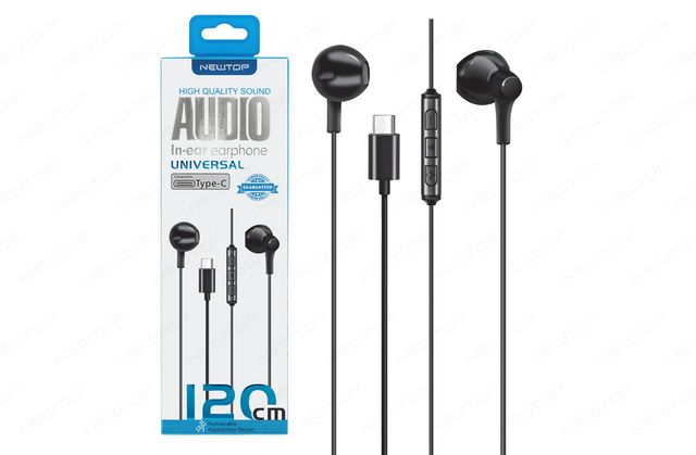 NEWTOP CF16 AURICOLARI TYPE-C