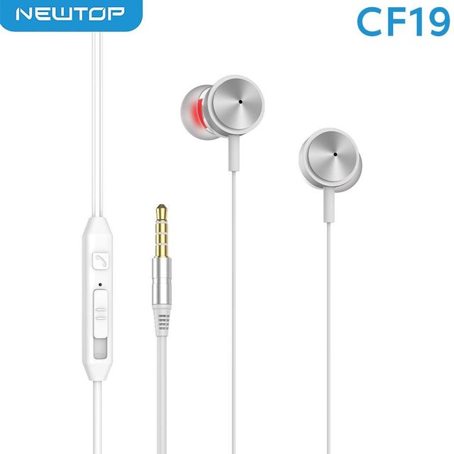 NEWTOP CF19 AURICOLARI UNIVERSALI