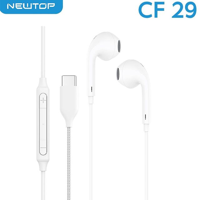 NEWTOP CF29 AURICOLARE UNIVERSALE TYPE-C